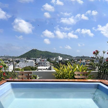La Terraza De Estella Cartagena Exteriér fotografie
