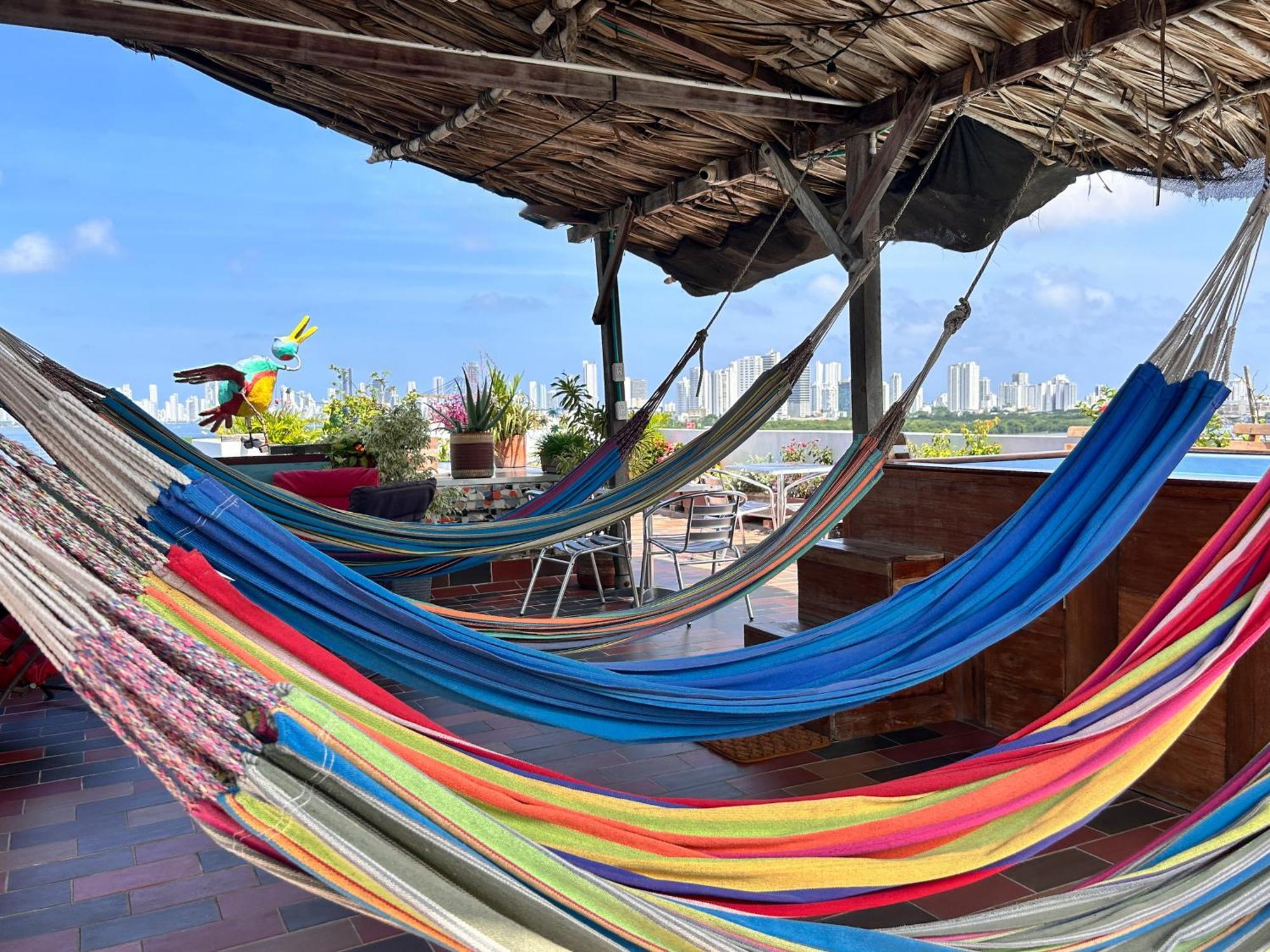 La Terraza De Estella Cartagena Exteriér fotografie