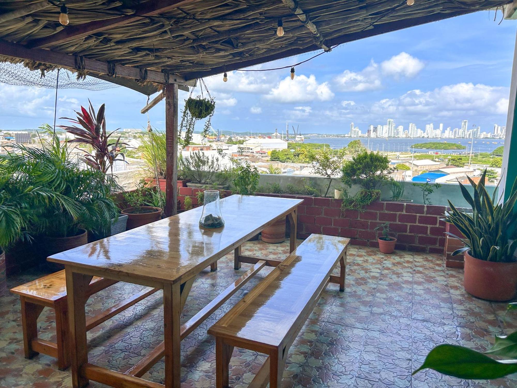 La Terraza De Estella Cartagena Exteriér fotografie