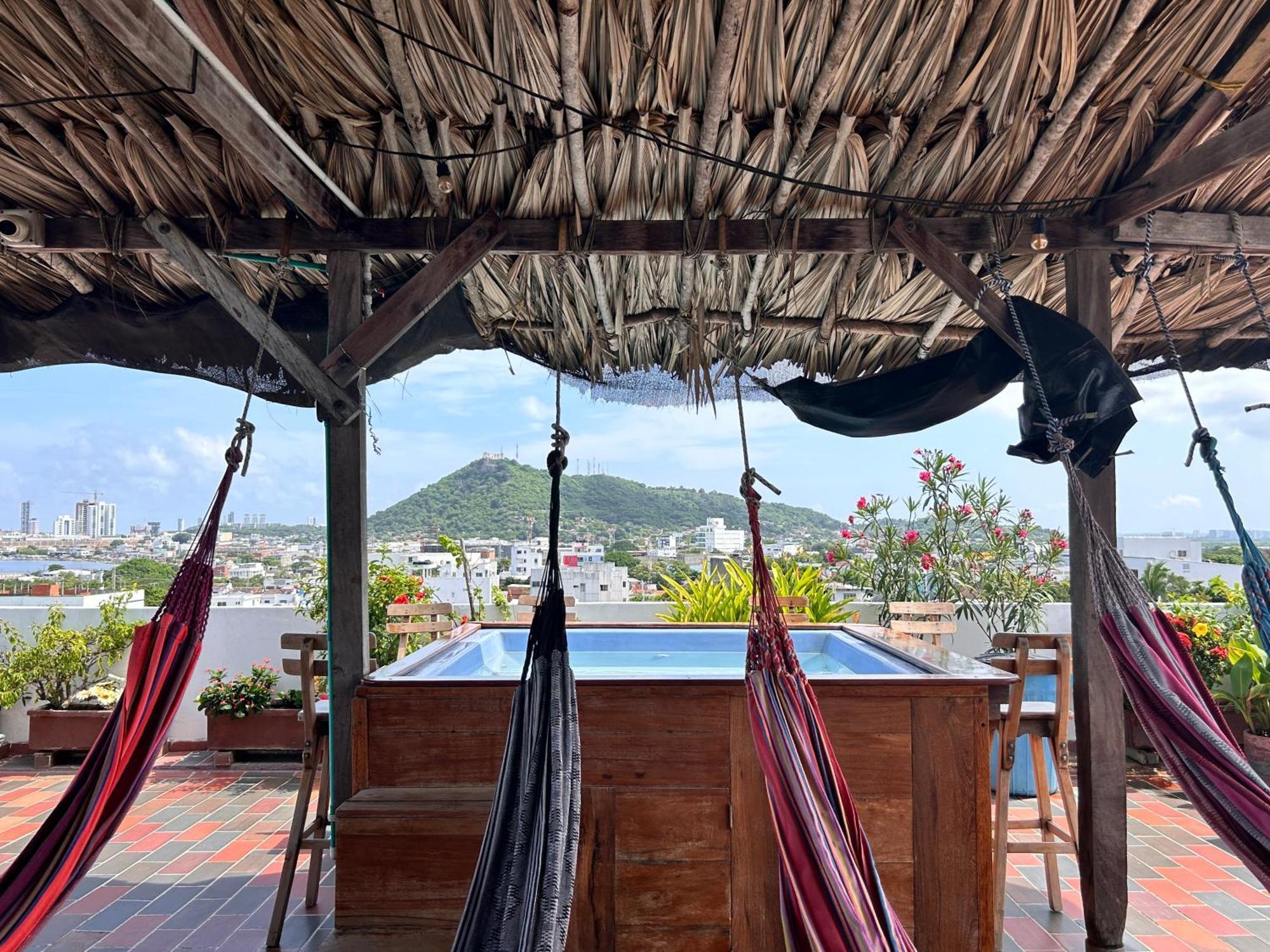 La Terraza De Estella Cartagena Exteriér fotografie
