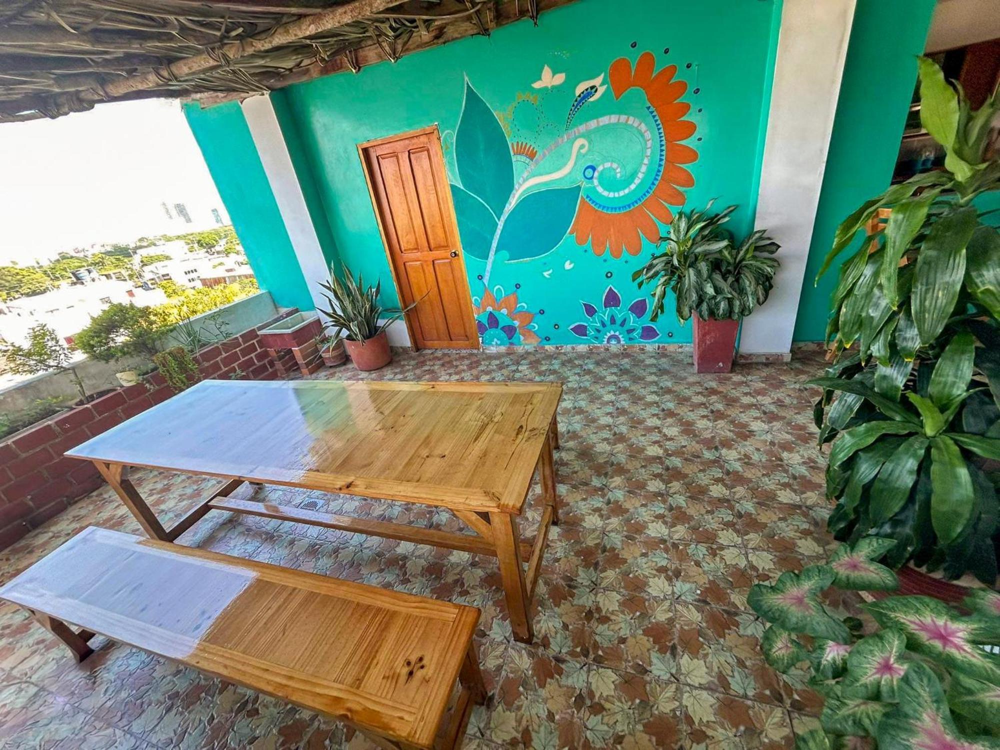 La Terraza De Estella Cartagena Exteriér fotografie