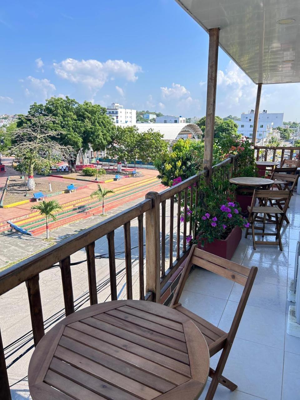 La Terraza De Estella Cartagena Exteriér fotografie